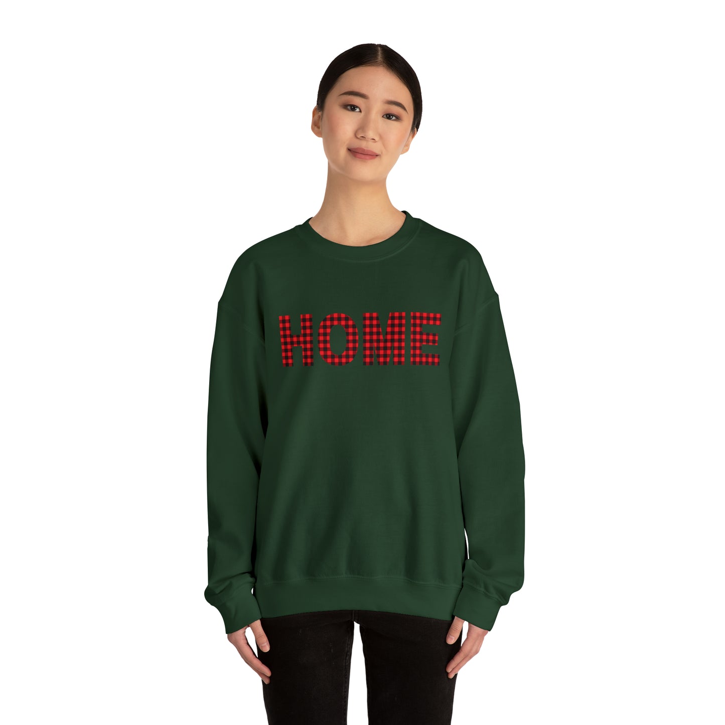 Home for the Holidays Merry Christmas Sweatshirt