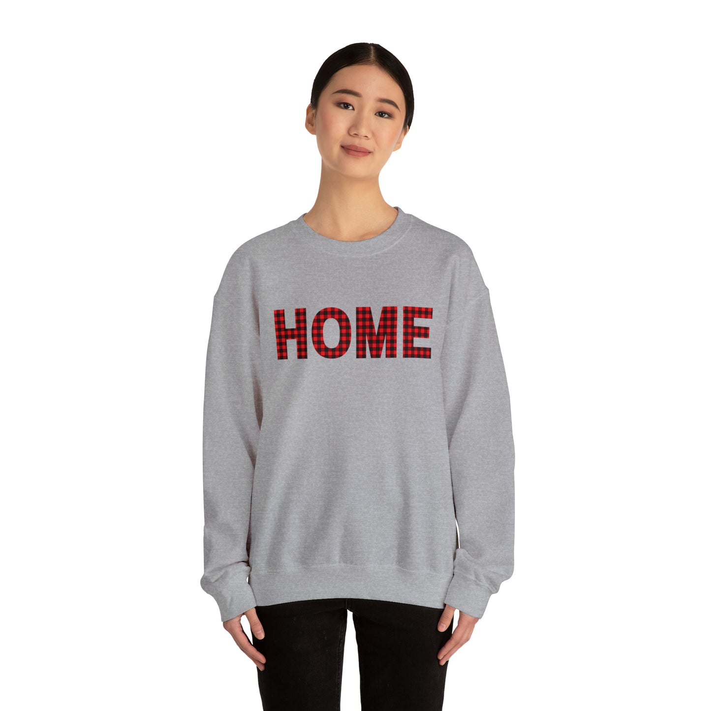 Home for the Holidays Merry Christmas Sweatshirt