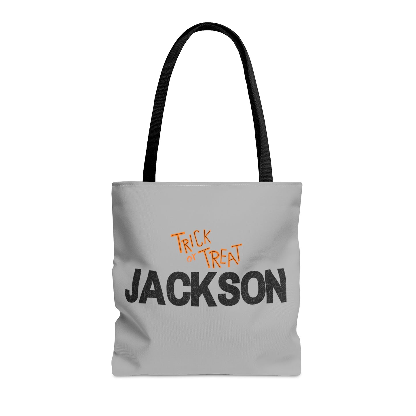 Trick-or-Treat Personalized Halloween Bag