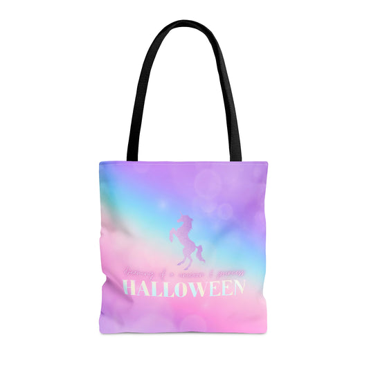 Unicorn Halloween Bag