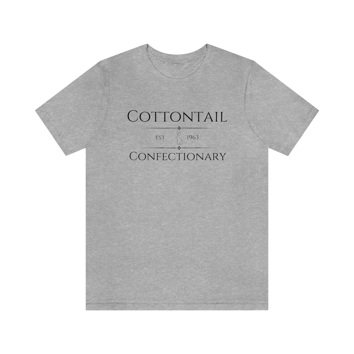 Cottontail Confectionary Unisex Heavy Blend Crewneck T-Shirt