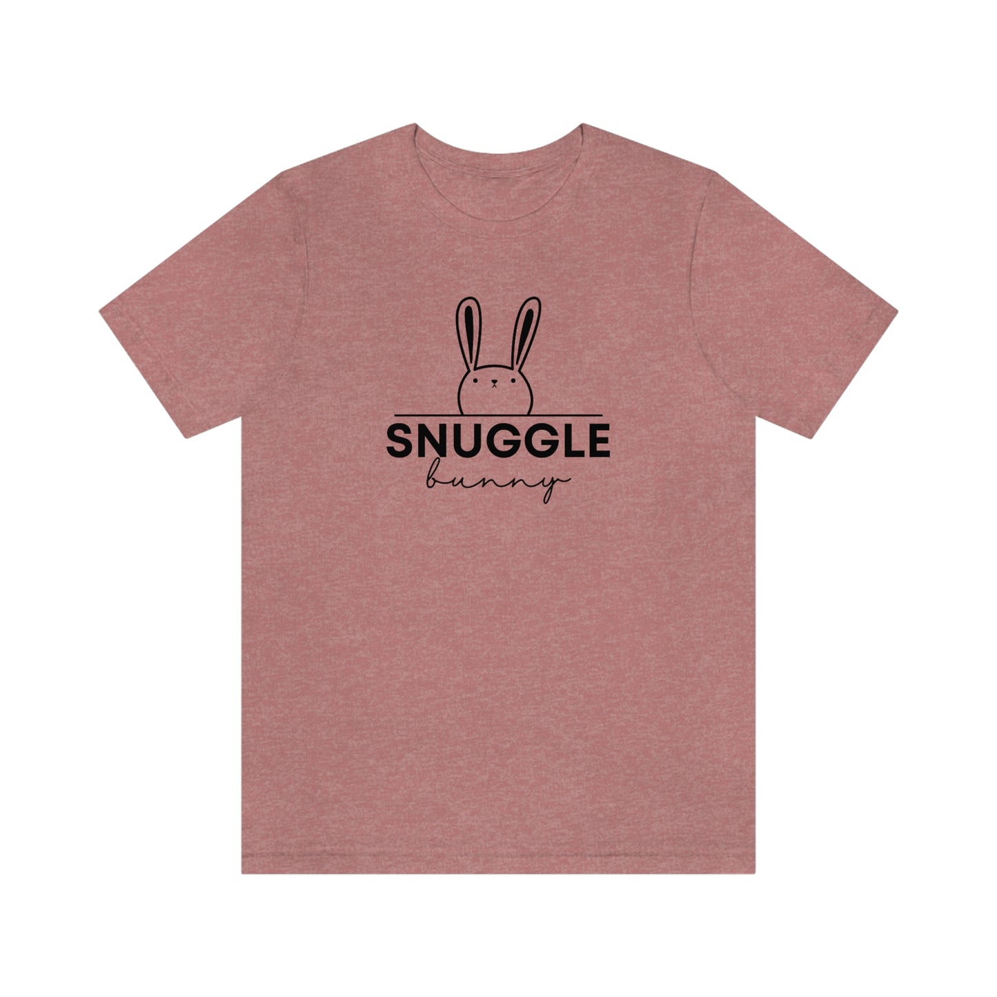 Snuggle Bunny Jersey Short Sleeve Tee