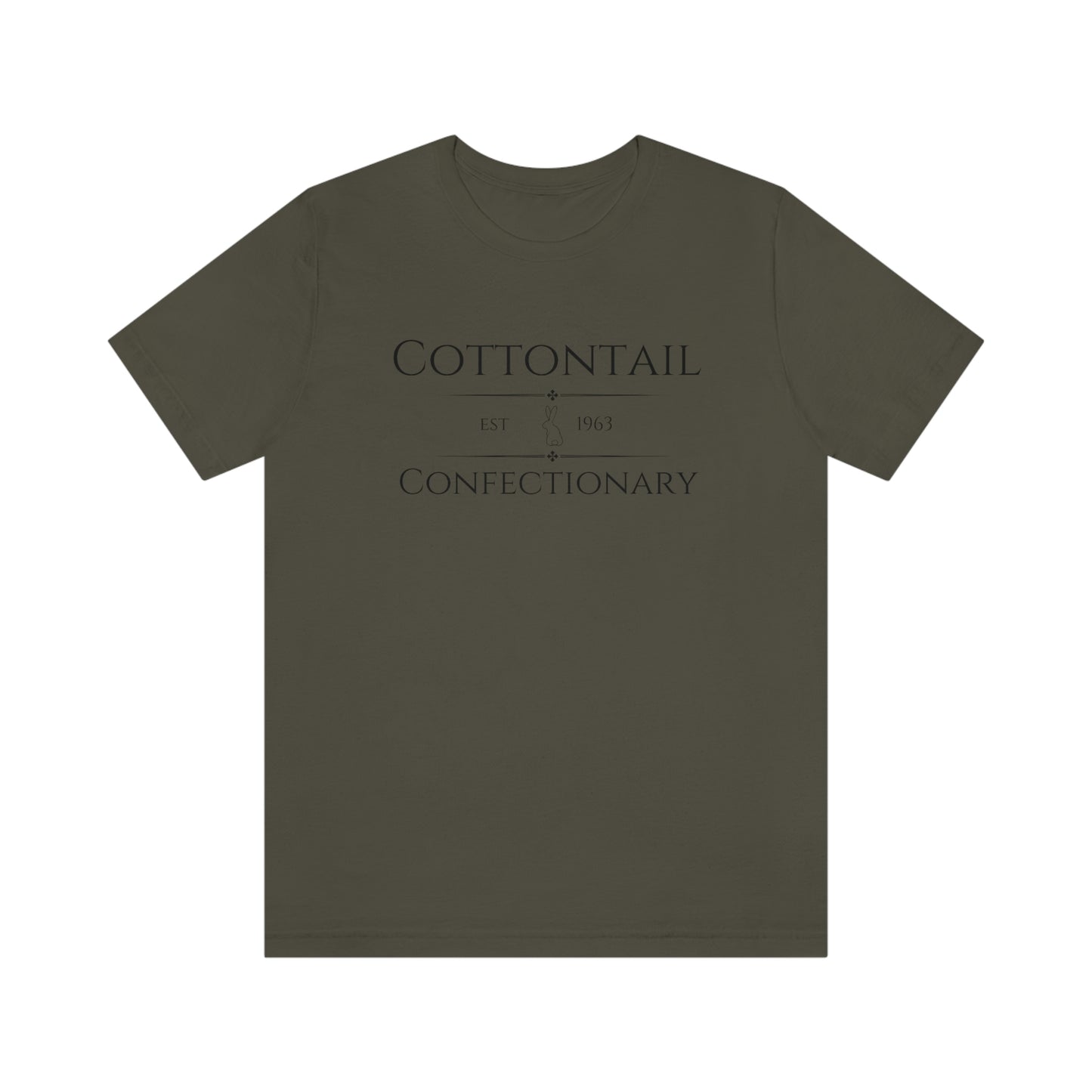 Cottontail Confectionary Unisex Heavy Blend Crewneck T-Shirt