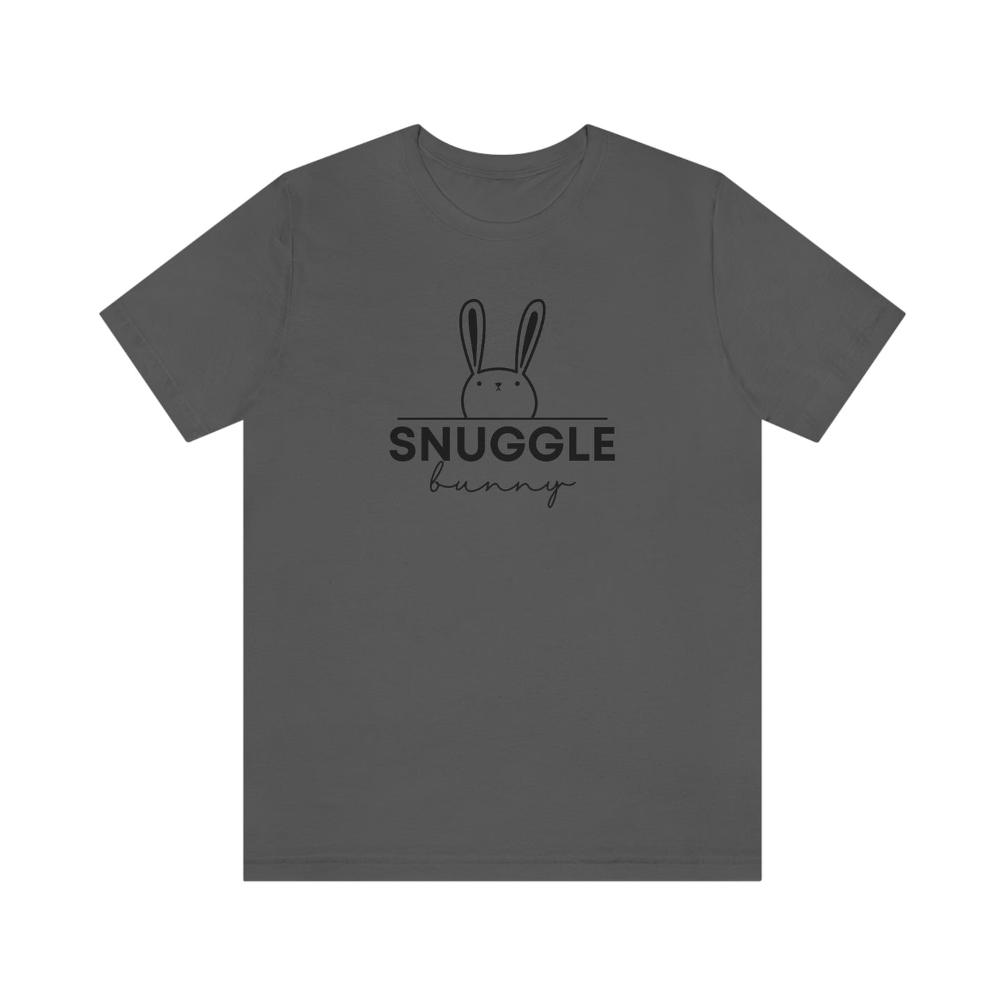 Snuggle Bunny Jersey Short Sleeve Tee
