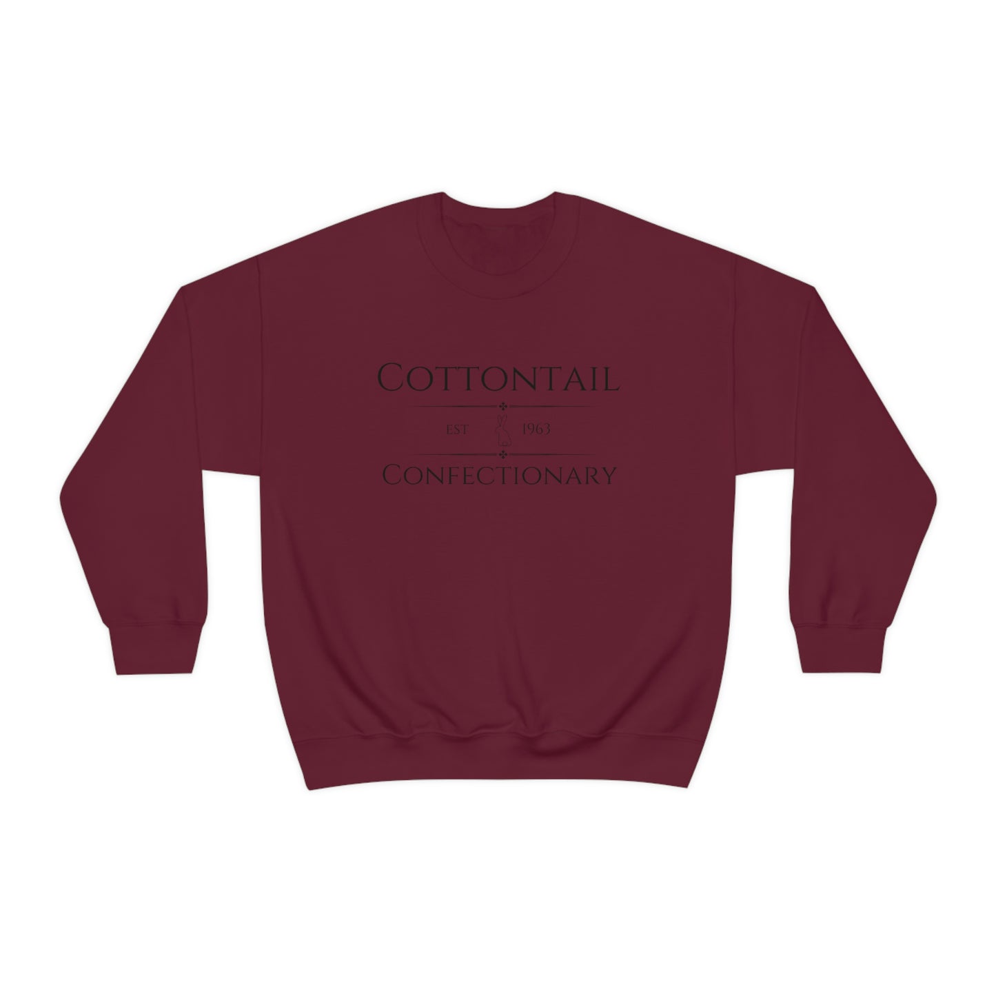 Cottontail Confectionary Unisex Heavy Blend Crewneck Sweatshirt
